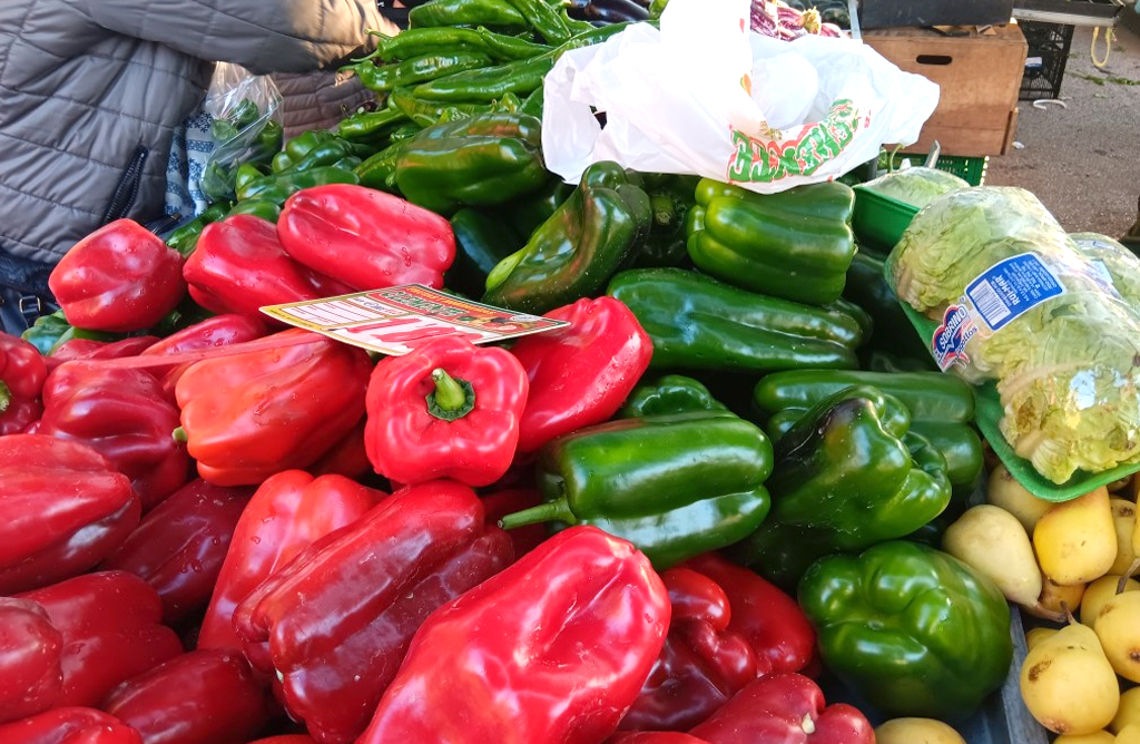 La ltima semana del ao el Mercadillo Semanal se adelanta al martes 31 de diciembre